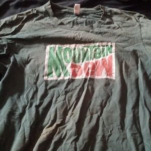 Mountain Dew shirt